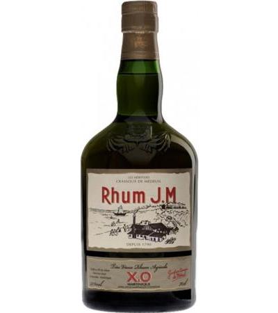 J.M Rum Agricole X.O. 0,7 l