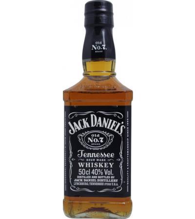 Jack Daniels Whiskey Old No.7 0,5l