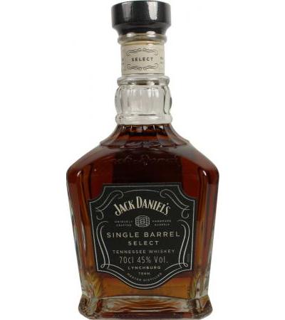 Jack Daniels Whiskey Single Barrel 0,7l