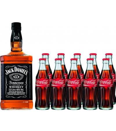 Jacky Cola Set riesig