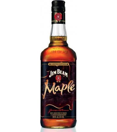 Jim Beam Maple 0,7l