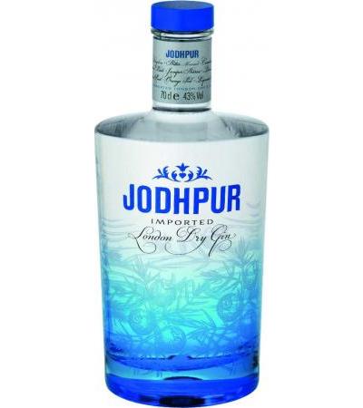 Jodhpur London Dry Gin 0,7l