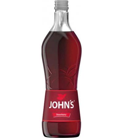 John's Erdbeersirup 0,7l