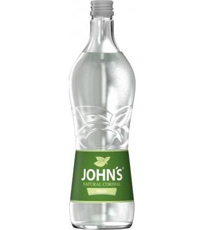John's Mojitosirup 0,7l
