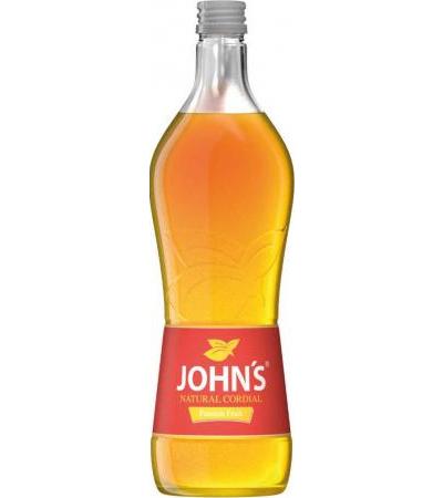 John's Passionsfrucht Sirup 0,7l