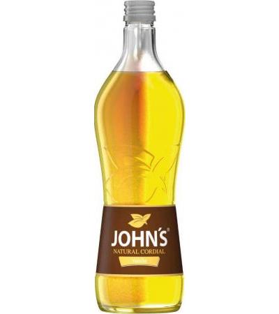 John's Vanillesirup 0,7l