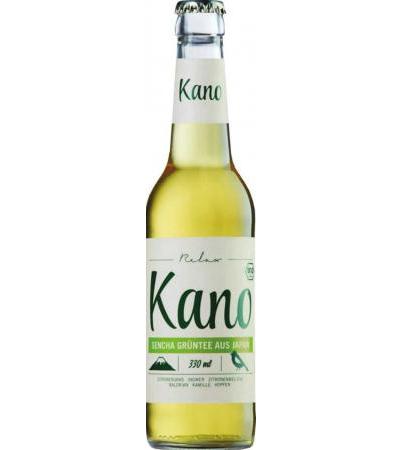 Kano Bio Eistee Sencha Grüntee 0,33l