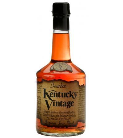 Kentucky Vintage Bourbon Whiskey 0,75l