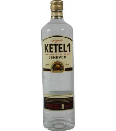 Ketel One Jenever 1l