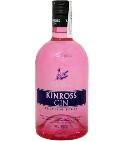 Kinross Gin Berry 0,7l