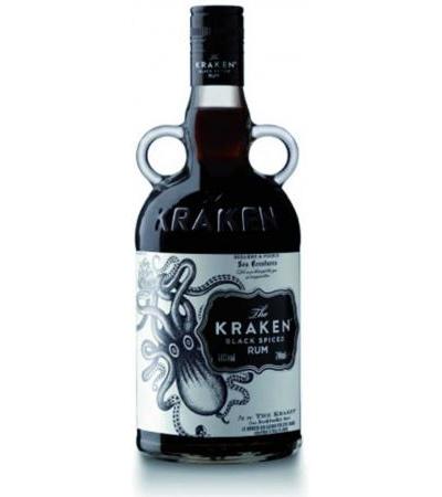Kraken Black Spiced 0,7 l