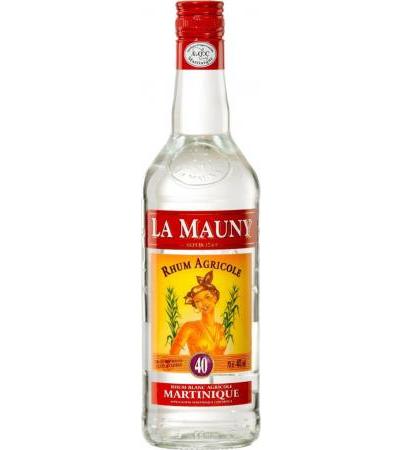 La Mauny Blanc Rum 0,7l
