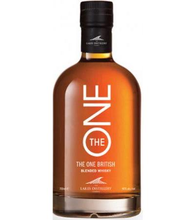 Lakes Whiskey The One 0,7l