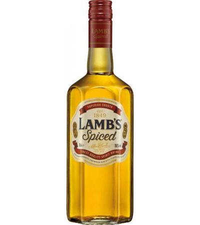 Lamb's Spiced 0,7 l