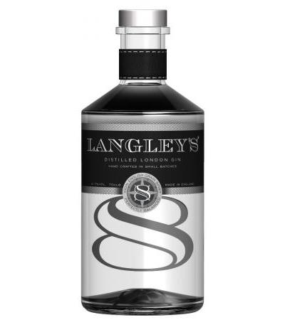 Langleys No.8 London Gin 0,7l
