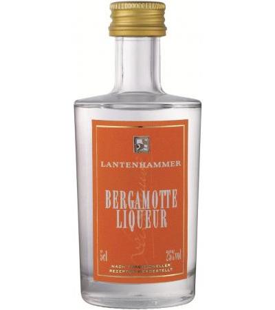 Lantenhammer Bergamotte Likör Mini 5cl