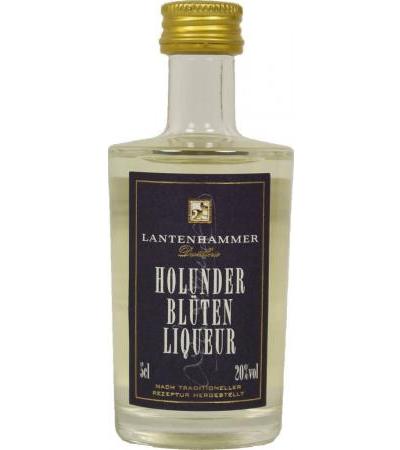 Lantenhammer Holunderblüten Likör 5cl