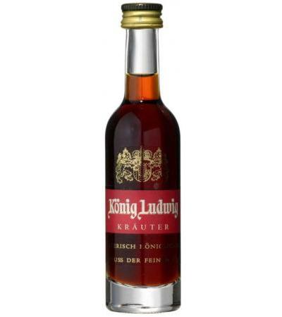 Lantenhammer König Ludwig Kräuter 5cl