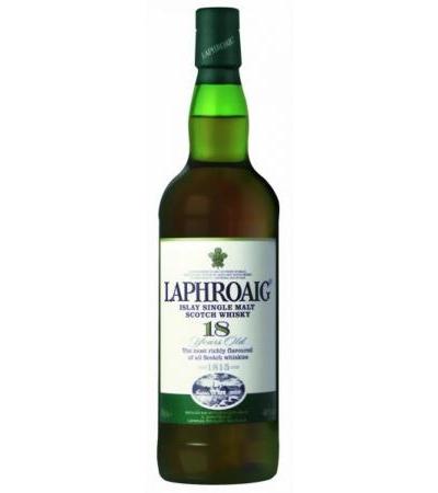 Laphroaig Whisky 18 Jahre 0,7l