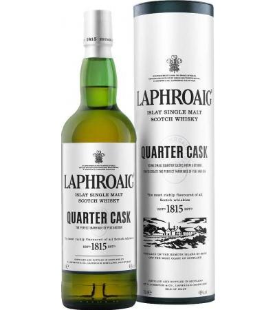 Laphroaig Whisky Quarter Cask 0,7l