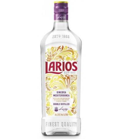 Larios Dry Gin 1l