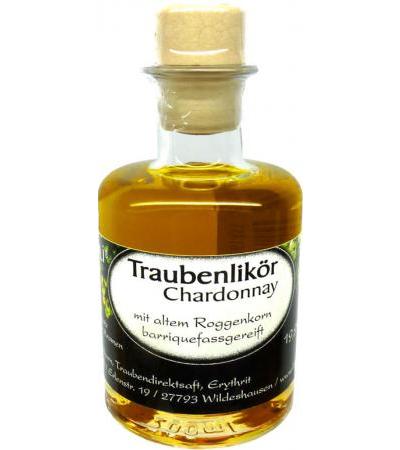 Lasovli Traubenlikör Chardonnay 0,2l