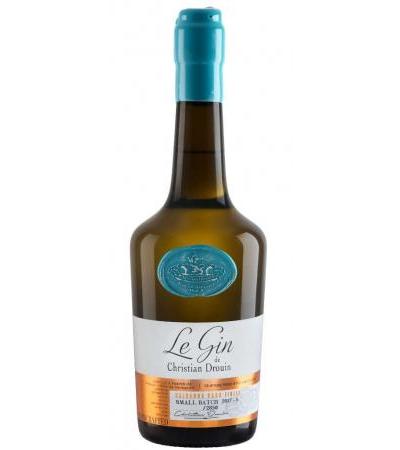 Le Gin de Christian Drouin Calvados Cask Finish 0,7l