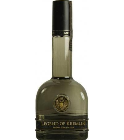 Legend of Kremlin Vodka 0,5l