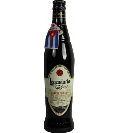 Legendario Elixir de Cuba 0,7l