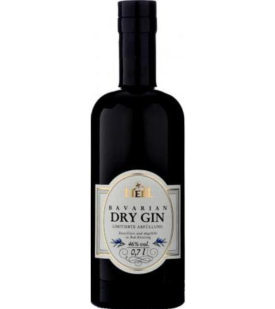 Liebl Bavarian Dry Gin 0,7l