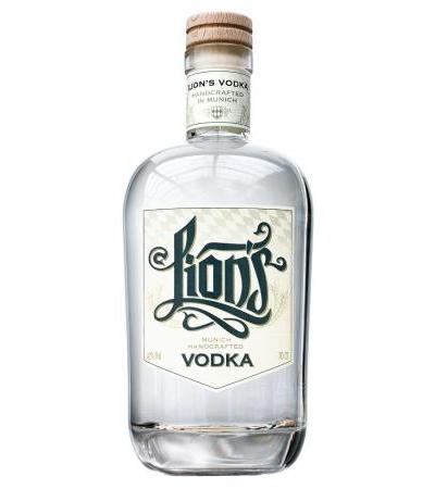 Lions Vodka 0,7l