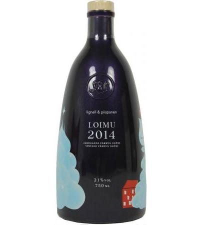 Loimu Glögi Vintage 2014 0,75l