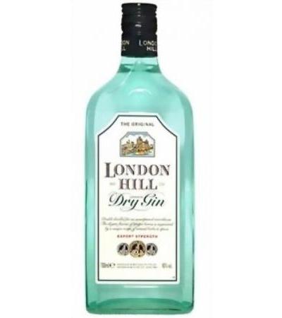 London Hill Gin 1l