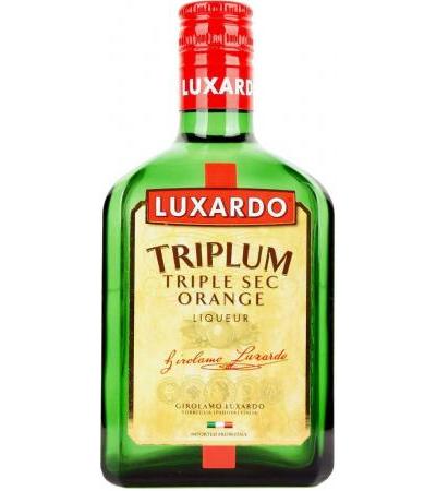 Luxardo Triplum Triple Sec 0,7 Liter