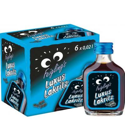 Luxus Lakritz Fancy Feigling 6er Pack