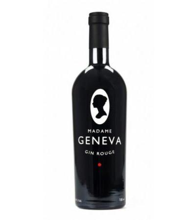 Madame Geneva Gin Rouge 0,7l