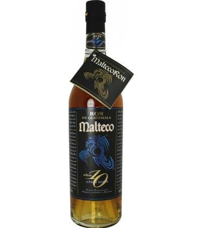 Malteco Rum 10YO 0,7 l