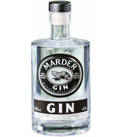 Marder Gin 0,5l
