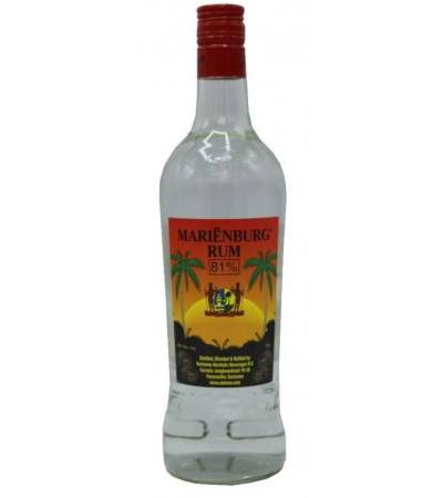 Marienburg Rum Overproof 0,7 l