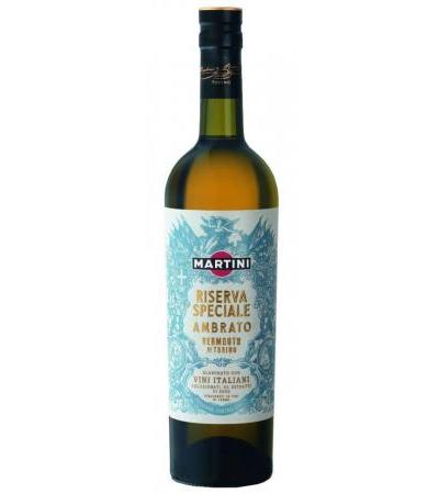 Martini Wermut Riserva Speciale Ambrato 0,75l