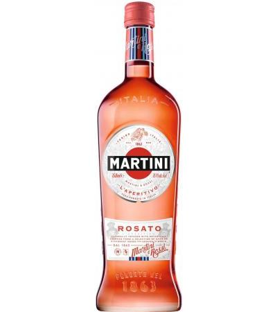 Martini Wermut Rosato 0,75 Liter