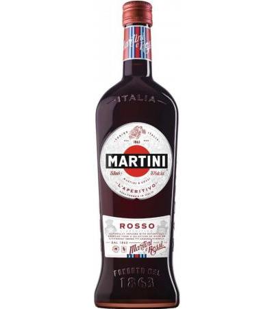 Martini Wermut Rosso 0,75 Liter