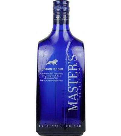 Master Dry Gin 0,7l