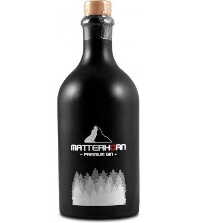 Matterhorn Gin 0,5l