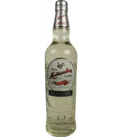 Matusalem Rum Platino 0,7 l