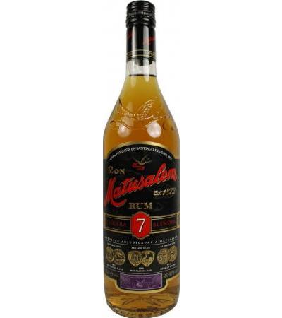 Matusalem Rum Solera 7 0,7 l