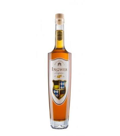 Max & Daniel's Ingwer Liqueur 0,5 l