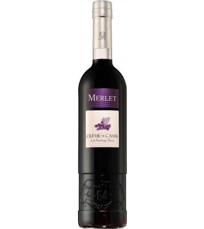 Merlet Creme de Cassis 0,7l