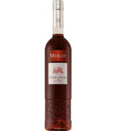 Merlet Creme de Fraise de Bois 0,7l