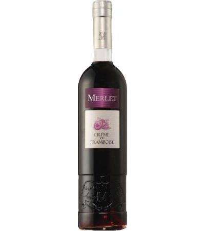 Merlet Creme de Framboise 0,7l
